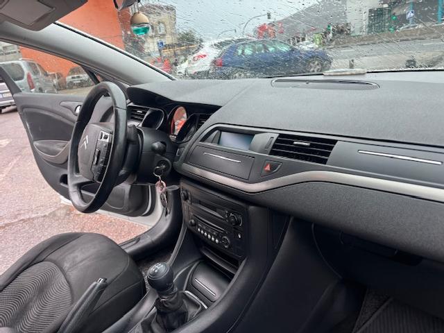 Citroen C-5 1.6 Hdi 115 Cv ocasion - VEHICULOS DE OCASION