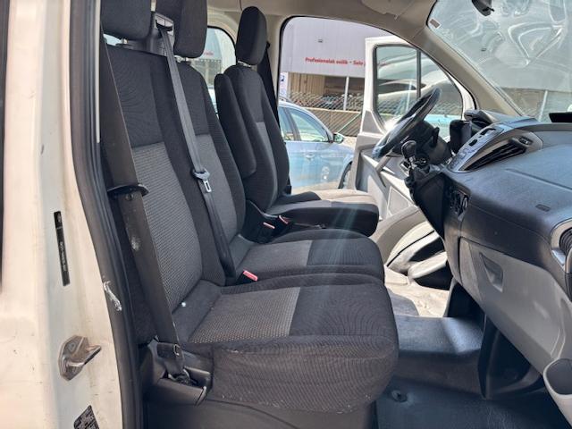 Ford Transit Custom 2.0 Tdi 9 Plazas ocasion - VEHICULOS DE OCASION