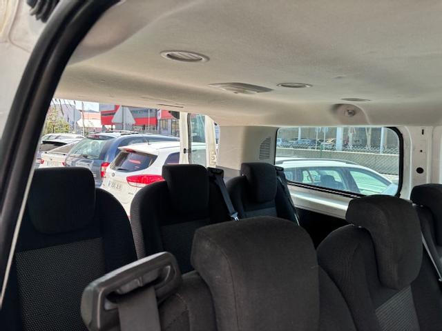 Ford Transit Custom 2.0 Tdi 9 Plazas ocasion - VEHICULOS DE OCASION