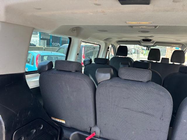 Ford Transit Custom 2.0 Tdi 9 Plazas ocasion - VEHICULOS DE OCASION