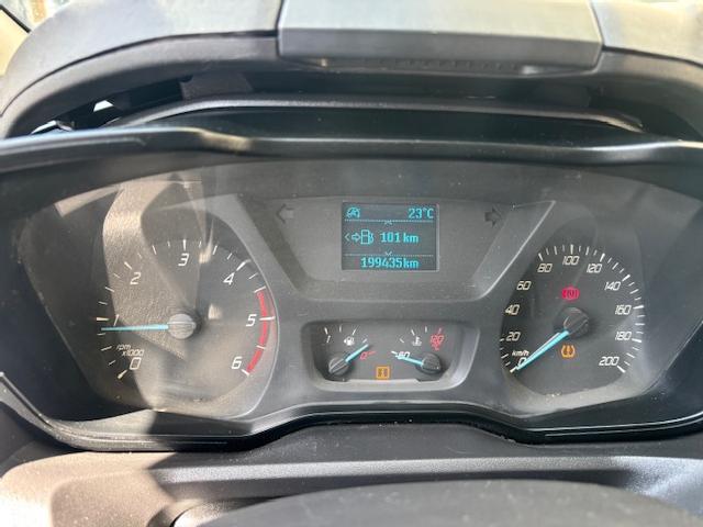 Ford Transit Custom 2.0 Tdi 9 Plazas ocasion - VEHICULOS DE OCASION