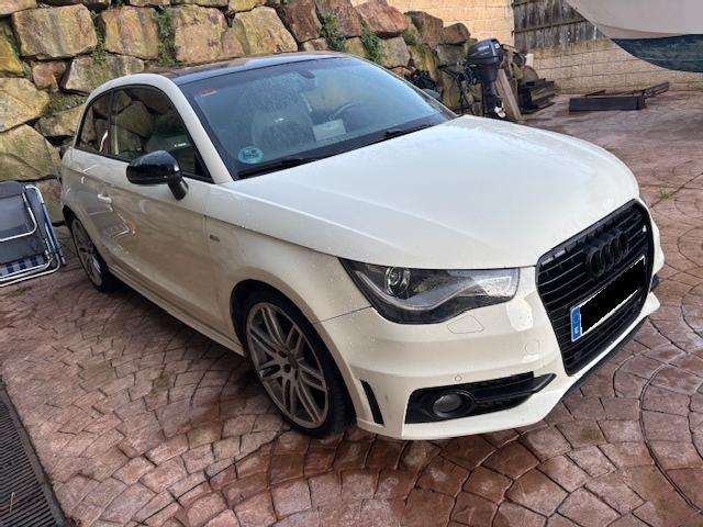 Audi A-1 1.4 Tfsi 122 Cv S-line ocasion - VEHICULOS DE OCASION