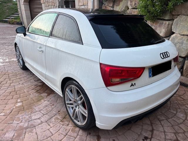 Audi A-1 1.4 Tfsi 122 Cv S-line ocasion - VEHICULOS DE OCASION