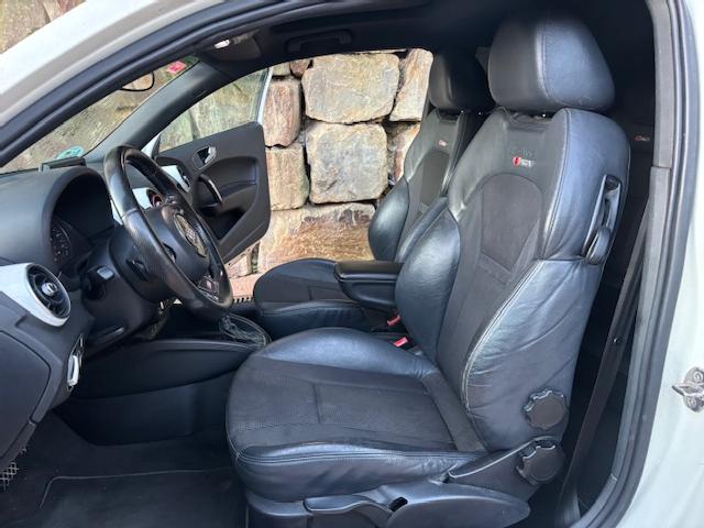 Audi A-1 1.4 Tfsi 122 Cv S-line ocasion - VEHICULOS DE OCASION
