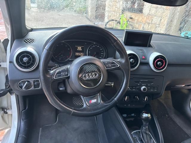 Audi A-1 1.4 Tfsi 122 Cv S-line ocasion - VEHICULOS DE OCASION