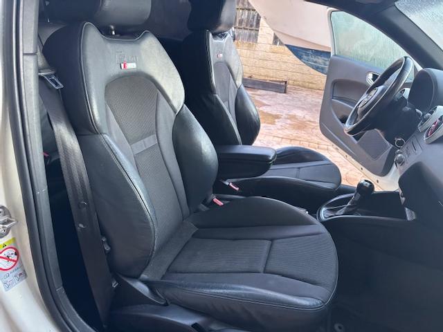 Audi A-1 1.4 Tfsi 122 Cv S-line ocasion - VEHICULOS DE OCASION