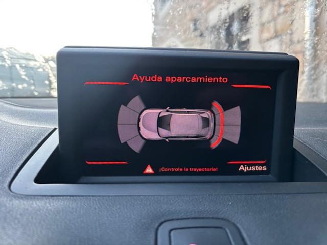 Audi A-1 1.4 Tfsi 122 Cv S-line ocasion - VEHICULOS DE OCASION