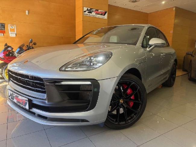 Porsche Macan Gts Aut. ocasion - Box Sport