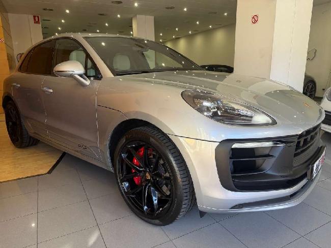 Porsche Macan Gts Aut. ocasion - Box Sport