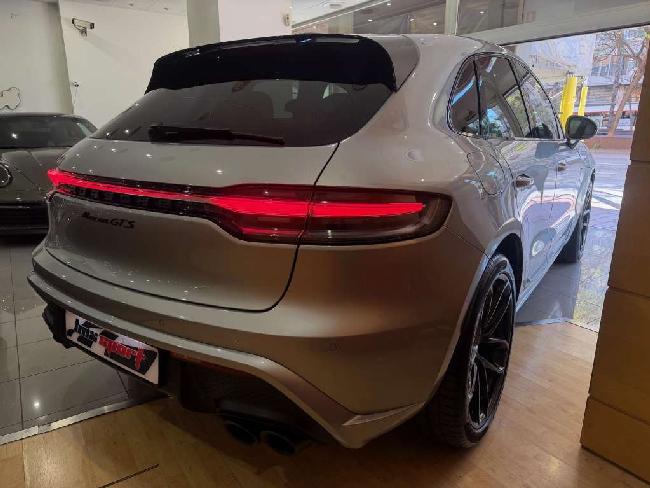 Porsche Macan Gts Aut. ocasion - Box Sport