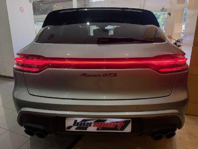 Porsche Macan Gts Aut. ocasion - Box Sport