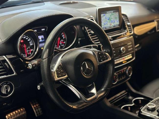 Mercedes Gle 43 Amg Coup� 4matic Aut. ocasion - Box Sport