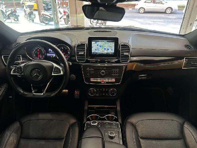 Mercedes Gle 43 Amg Coup� 4matic Aut. ocasion - Box Sport