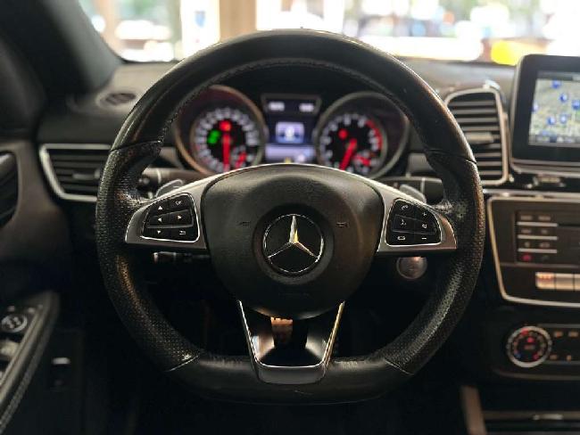 Mercedes Gle 43 Amg Coup� 4matic Aut. ocasion - Box Sport