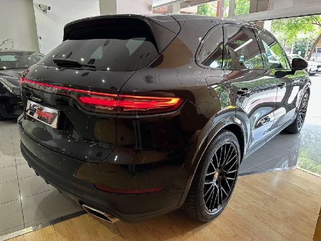 Porsche Cayenne E-hybrid Aut. ocasion - Box Sport