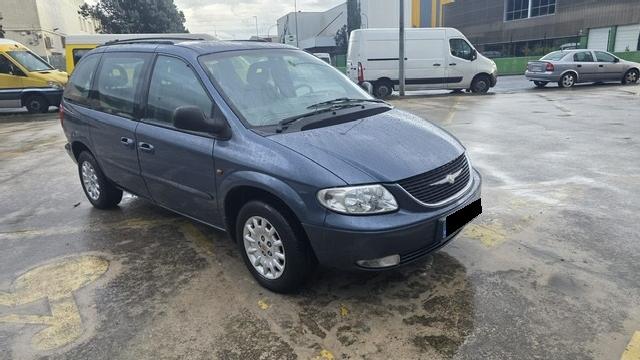 Chrysler Voyaguer 2.4 I 7 Plazas ocasion - VEHICULOS DE OCASION