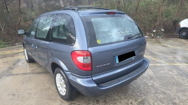 Chrysler Voyaguer 2.4 I 7 Plazas ocasion - VEHICULOS DE OCASION