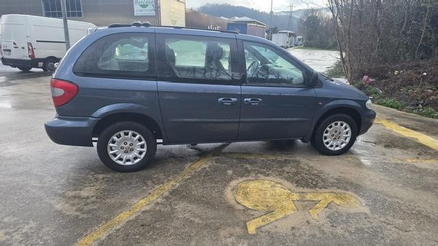 Chrysler Voyaguer 2.4 I 7 Plazas ocasion - VEHICULOS DE OCASION
