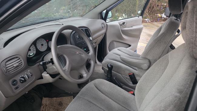 Chrysler Voyaguer 2.4 I 7 Plazas ocasion - VEHICULOS DE OCASION