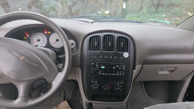 Chrysler Voyaguer 2.4 I 7 Plazas ocasion - VEHICULOS DE OCASION