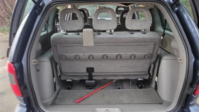 Chrysler Voyaguer 2.4 I 7 Plazas ocasion - VEHICULOS DE OCASION