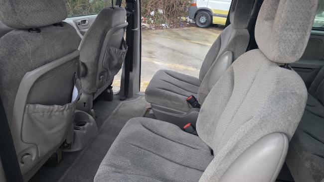 Chrysler Voyaguer 2.4 I 7 Plazas ocasion - VEHICULOS DE OCASION