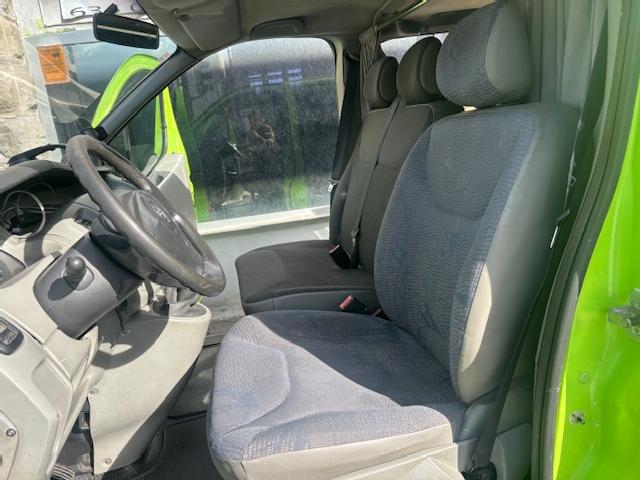 Opel Vivaro 1.9 Cdti Camper Vivienda ocasion - VEHICULOS DE OCASION