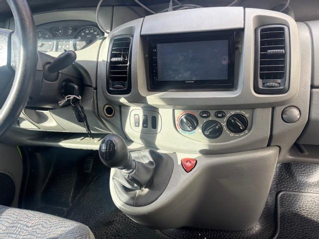 Opel Vivaro 1.9 Cdti Camper Vivienda ocasion - VEHICULOS DE OCASION