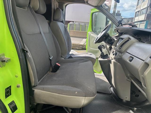 Opel Vivaro 1.9 Cdti Camper Vivienda ocasion - VEHICULOS DE OCASION