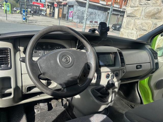 Opel Vivaro 1.9 Cdti Camper Vivienda ocasion - VEHICULOS DE OCASION