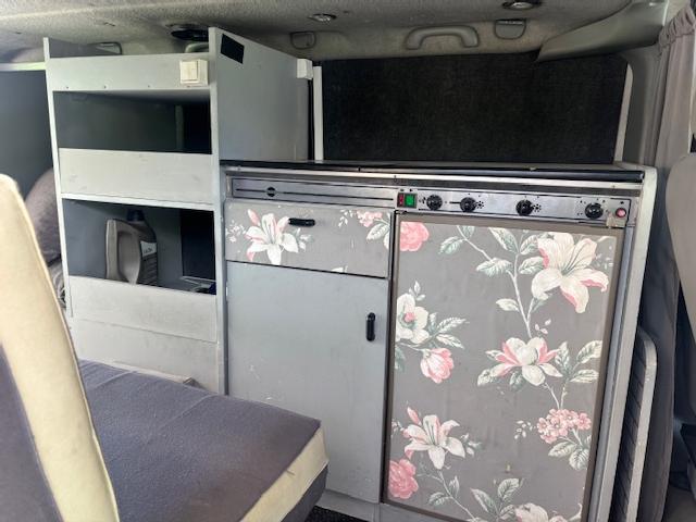 Opel Vivaro 1.9 Cdti Camper Vivienda ocasion - VEHICULOS DE OCASION