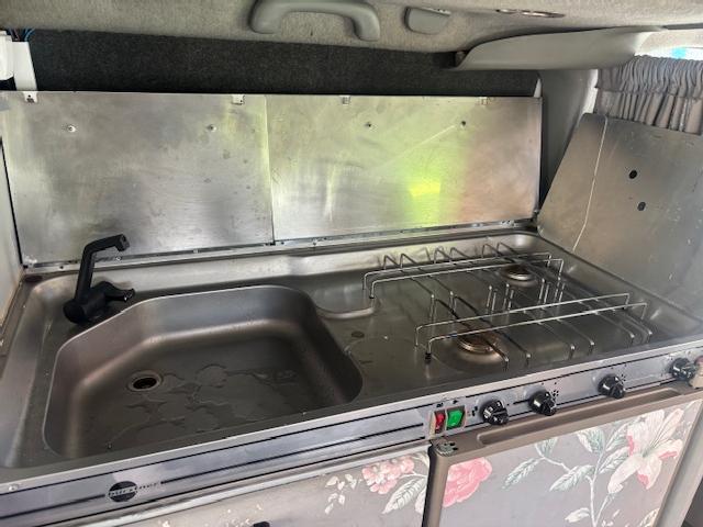 Opel Vivaro 1.9 Cdti Camper Vivienda ocasion - VEHICULOS DE OCASION