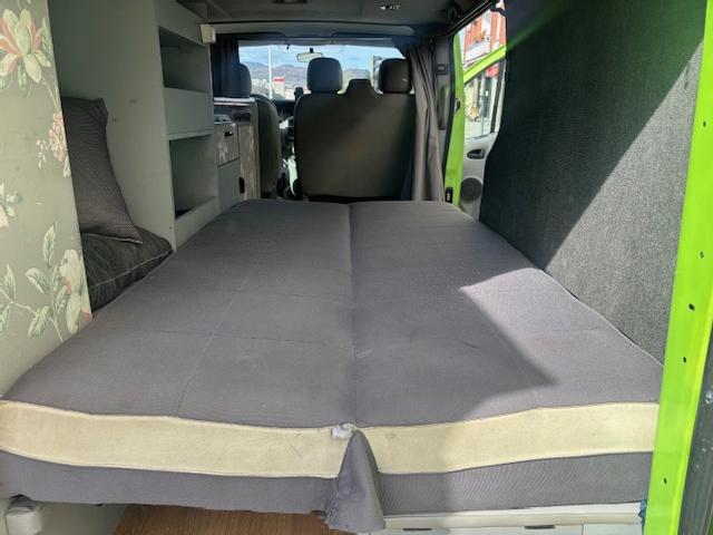 Opel Vivaro 1.9 Cdti Camper Vivienda ocasion - VEHICULOS DE OCASION