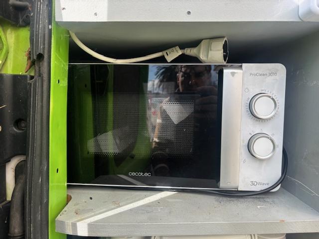 Opel Vivaro 1.9 Cdti Camper Vivienda ocasion - VEHICULOS DE OCASION