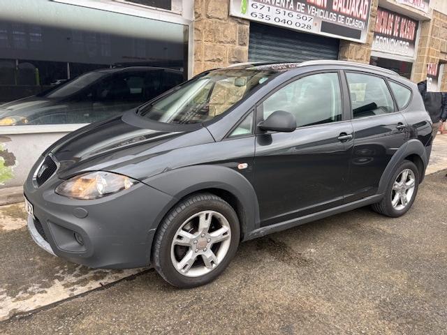 Seat Altea Xl 2.0 Tdi 170 Freetrack 4x4 ocasion - VEHICULOS DE OCASION