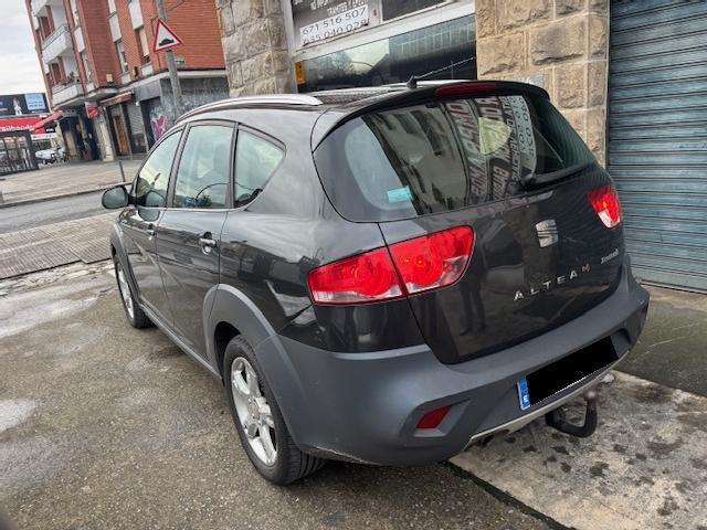 Seat Altea Xl 2.0 Tdi 170 Freetrack 4x4 ocasion - VEHICULOS DE OCASION
