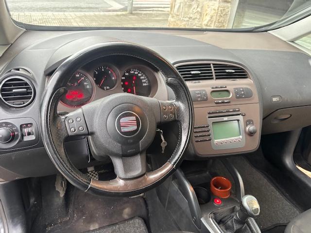 Seat Altea Xl 2.0 Tdi 170 Freetrack 4x4 ocasion - VEHICULOS DE OCASION