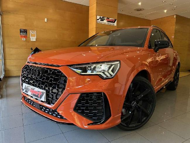 Audi Rs Q3 2.5 Tfsi Quattro S Tronic ocasion - Box Sport