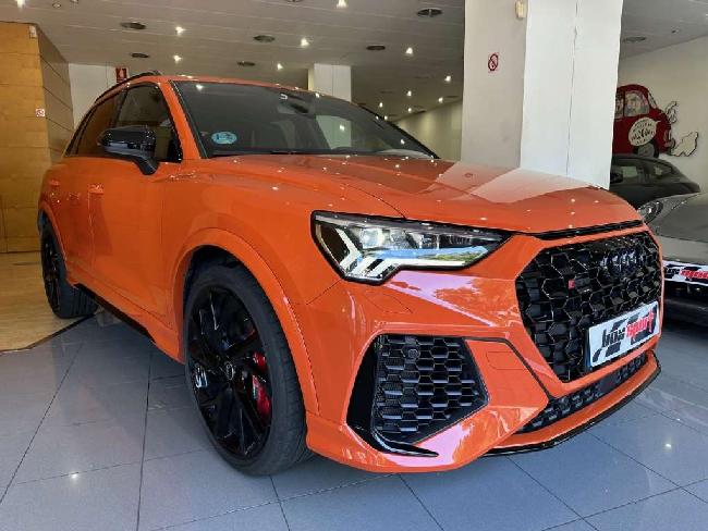 Audi Rs Q3 2.5 Tfsi Quattro S Tronic ocasion - Box Sport