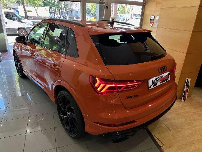 Audi Rs Q3 2.5 Tfsi Quattro S Tronic ocasion - Box Sport