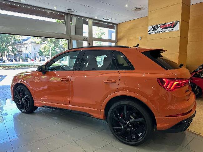 Audi Rs Q3 2.5 Tfsi Quattro S Tronic ocasion - Box Sport