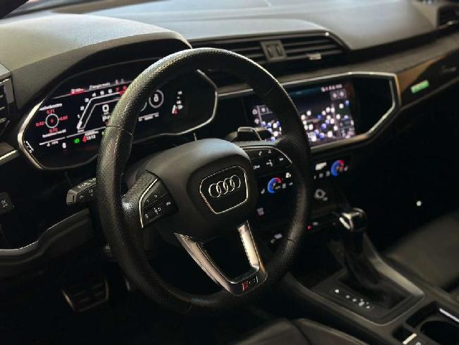 Audi Rs Q3 2.5 Tfsi Quattro S Tronic ocasion - Box Sport