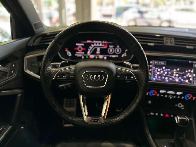 Audi Rs Q3 2.5 Tfsi Quattro S Tronic ocasion - Box Sport