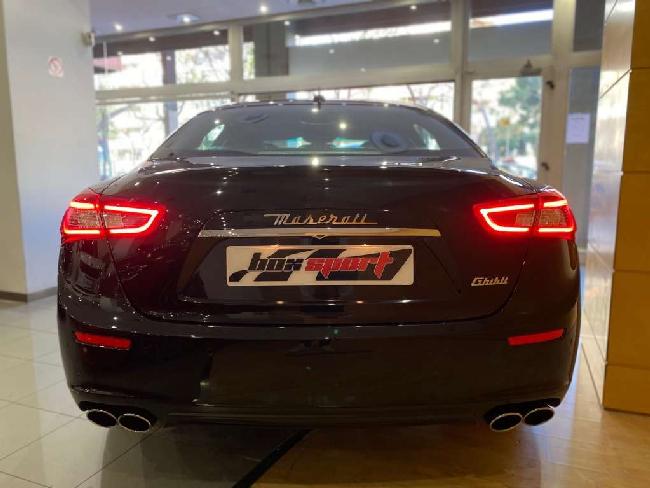 Maserati Ghibli Diesel Aut. 275 ocasion - Box Sport