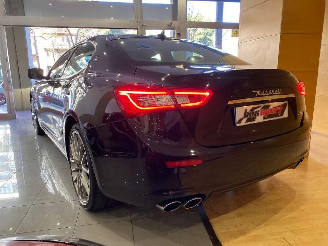 Maserati Ghibli Diesel Aut. 275 ocasion - Box Sport