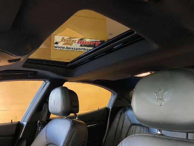 Maserati Ghibli Diesel Aut. 275 ocasion - Box Sport