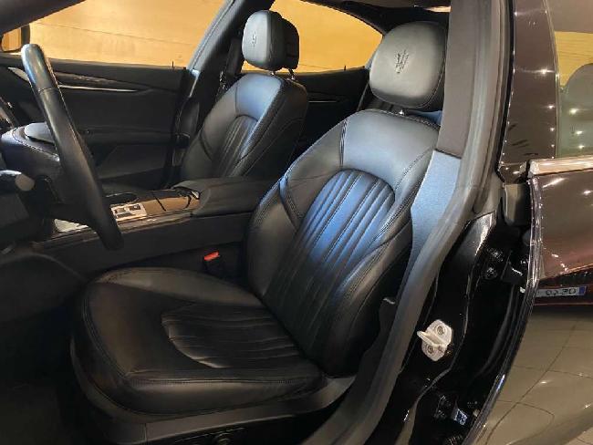 Maserati Ghibli Diesel Aut. 275 ocasion - Box Sport