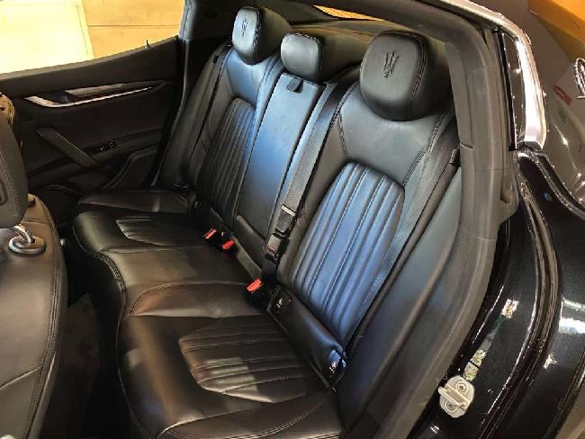 Maserati Ghibli Diesel Aut. 275 ocasion - Box Sport