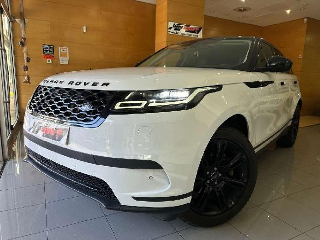 Land Rover Range Rover Velar 2.0d S 4wd Aut. 180 ocasion - Box Sport