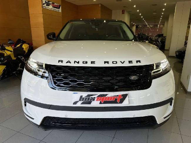 Land Rover Range Rover Velar 2.0d S 4wd Aut. 180 ocasion - Box Sport